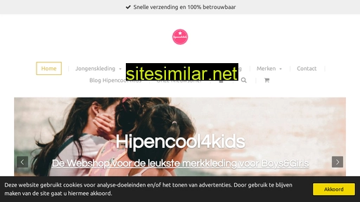 hipencool4kids.nl alternative sites