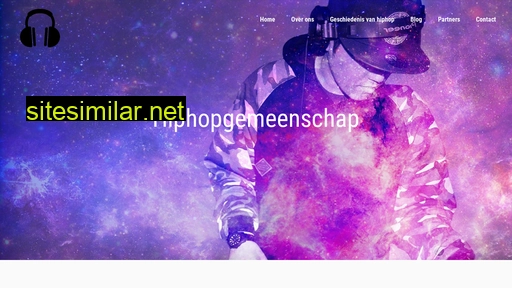 hiphopgemeenschap.nl alternative sites