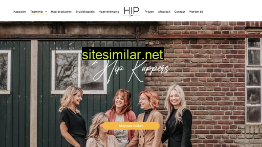 hip-kappers.nl alternative sites