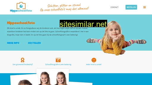 hippeschoolfoto.nl alternative sites