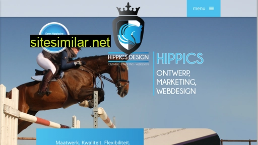 hippicsdesign.nl alternative sites