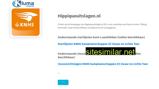 hippiqueuitslagen.nl alternative sites