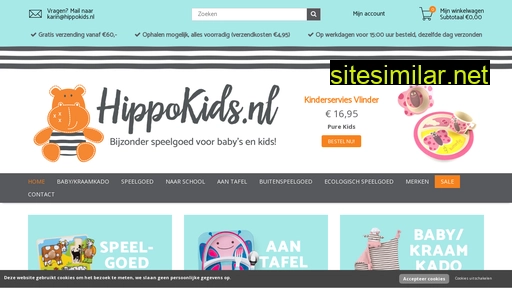 hippokids.nl alternative sites