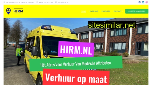 hirm.nl alternative sites
