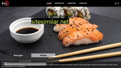 hirosushi.nl alternative sites