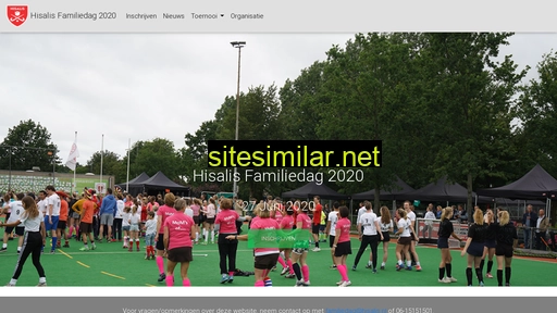 hisalisfamiliedag.nl alternative sites