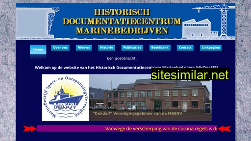 hisdocmb.nl alternative sites
