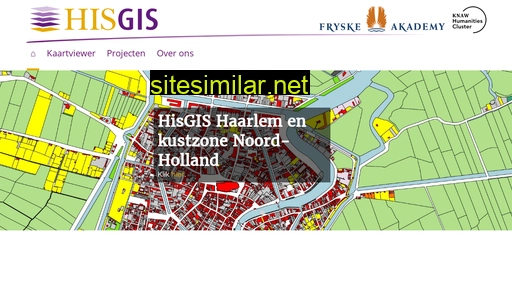 hisgis.nl alternative sites