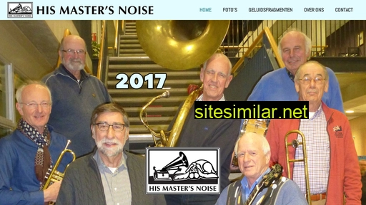 hismastersnoise.nl alternative sites