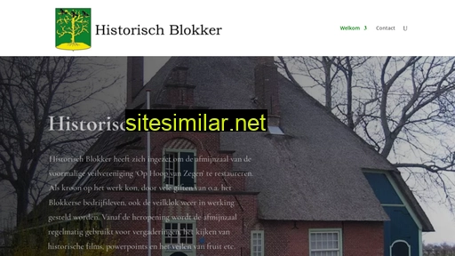 historischblokker.nl alternative sites