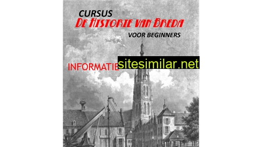 historischbreda.nl alternative sites