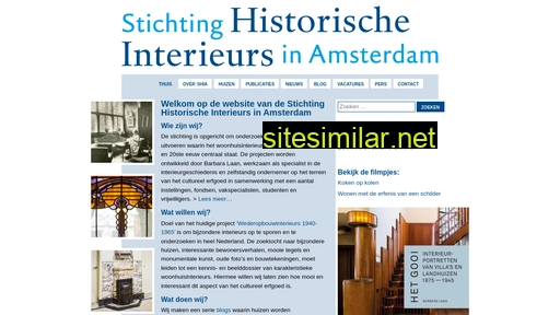 historischeinterieursamsterdam.nl alternative sites