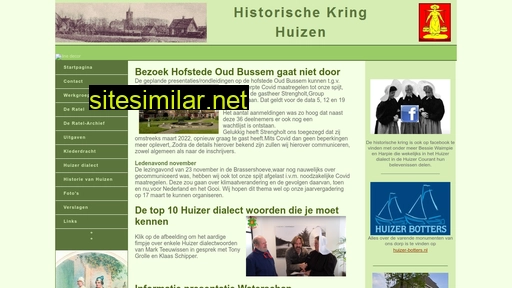 historischekringhuizen.nl alternative sites