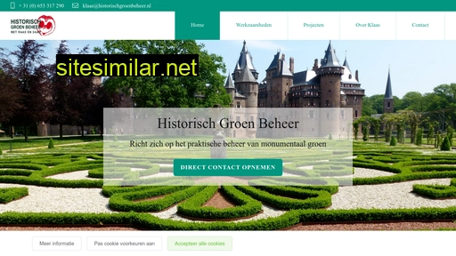 historischgroenbeheer.nl alternative sites