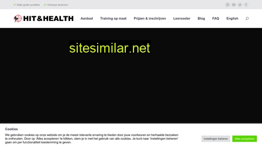hitandhealth.nl alternative sites