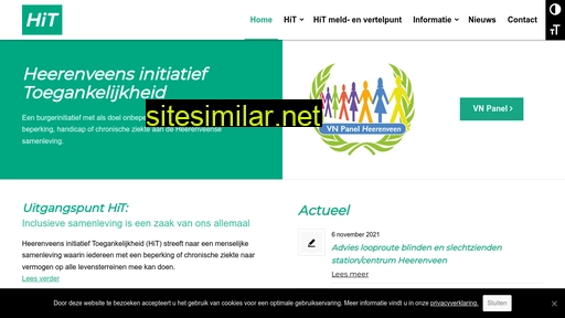 hitheerenveen.nl alternative sites