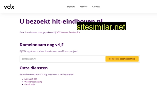 hit-eindhoven.nl alternative sites
