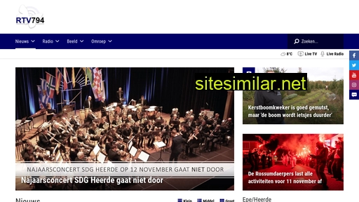 hituur.nl alternative sites