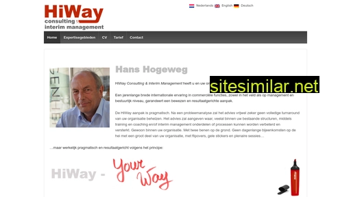 hiwayconsulting.nl alternative sites