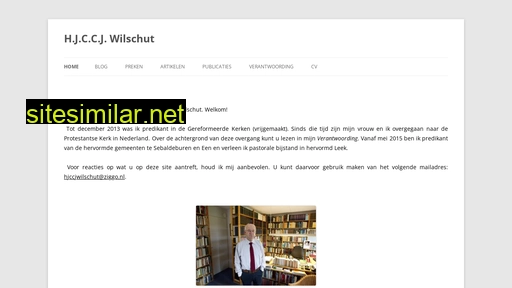hjccjwilschut.nl alternative sites