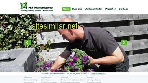 hjhurenkamp.nl alternative sites