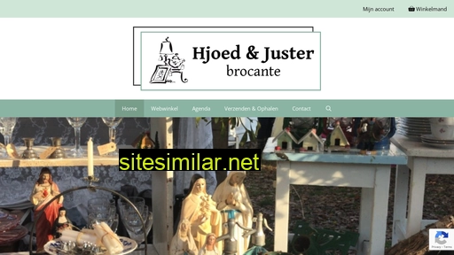 hjoedenjusterbrocante.nl alternative sites