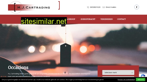 hj-cartrading.nl alternative sites