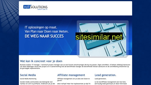 hjtsolutions.nl alternative sites
