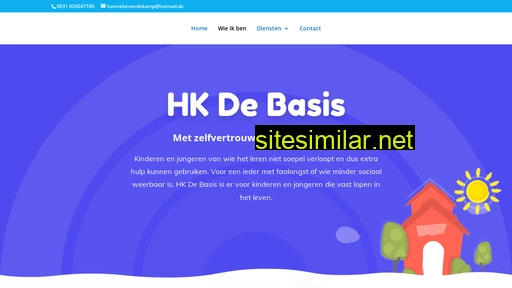 hkdebasis.nl alternative sites