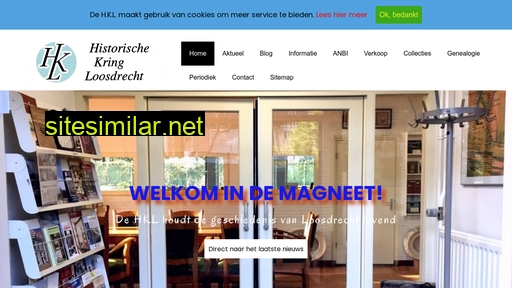 hkloosdrecht.nl alternative sites
