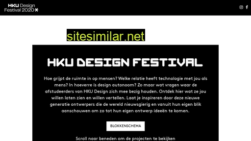 hkuexposure.nl alternative sites