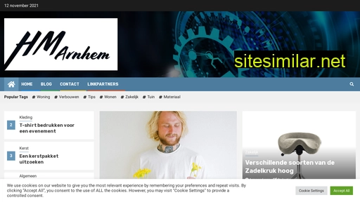 hmarnhem.nl alternative sites