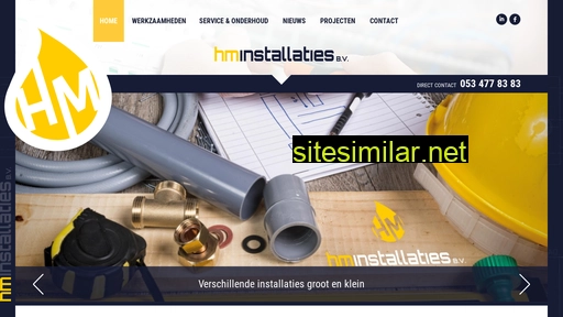 hminstallaties.nl alternative sites