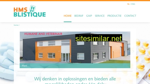 hmsblistique.nl alternative sites