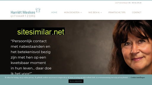 hmuitvaartzorg.nl alternative sites