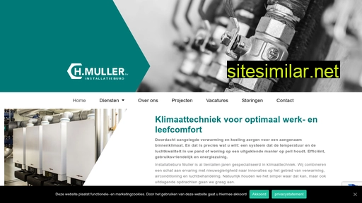 hmuller.nl alternative sites
