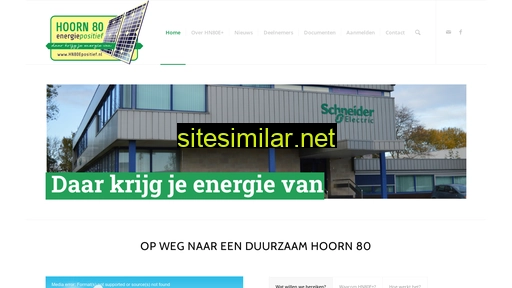 hn80epositief.nl alternative sites