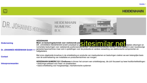 hne.nl alternative sites