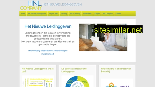 hnlcompany.nl alternative sites