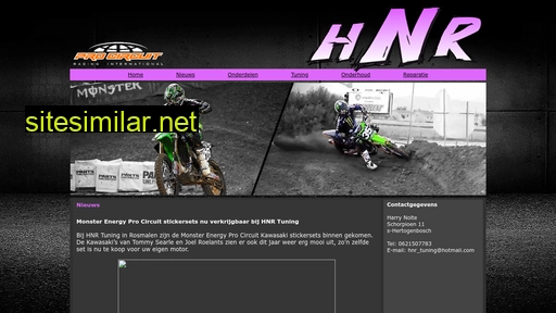 hnrtuning.nl alternative sites