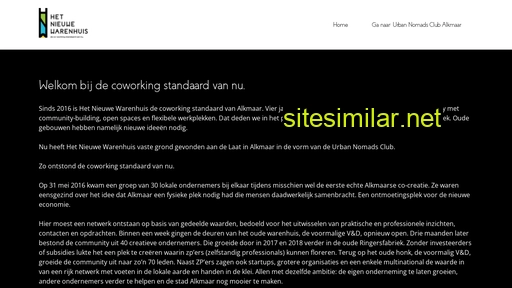 hnwalkmaar.nl alternative sites