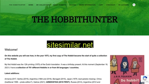 Hobbithunter similar sites