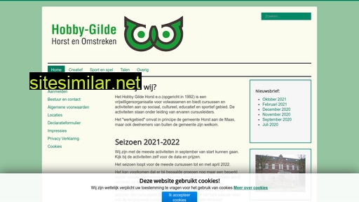 hobbygilde.nl alternative sites