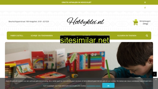 hobbyklei.nl alternative sites