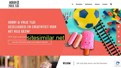 hobbyvrijetijd.nl alternative sites