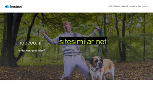 hobeco.nl alternative sites