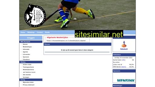 hockeyclubnunspeet.nl alternative sites