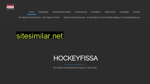 hockeyfissa.nl alternative sites