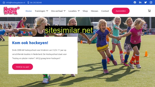hockeyplezier.nl alternative sites