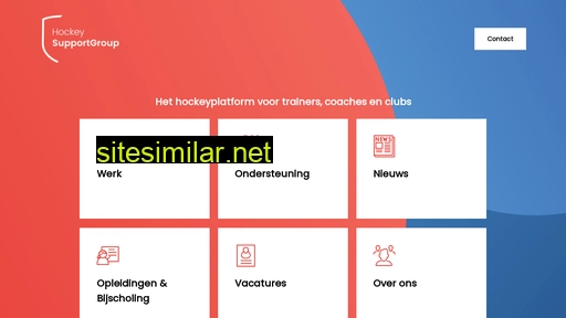 hockeysupportgroup.nl alternative sites